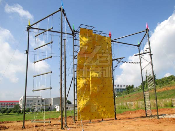 想建攀岩墙怎么建?